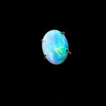 1.3ct Lightning Ridge Picture Opal.