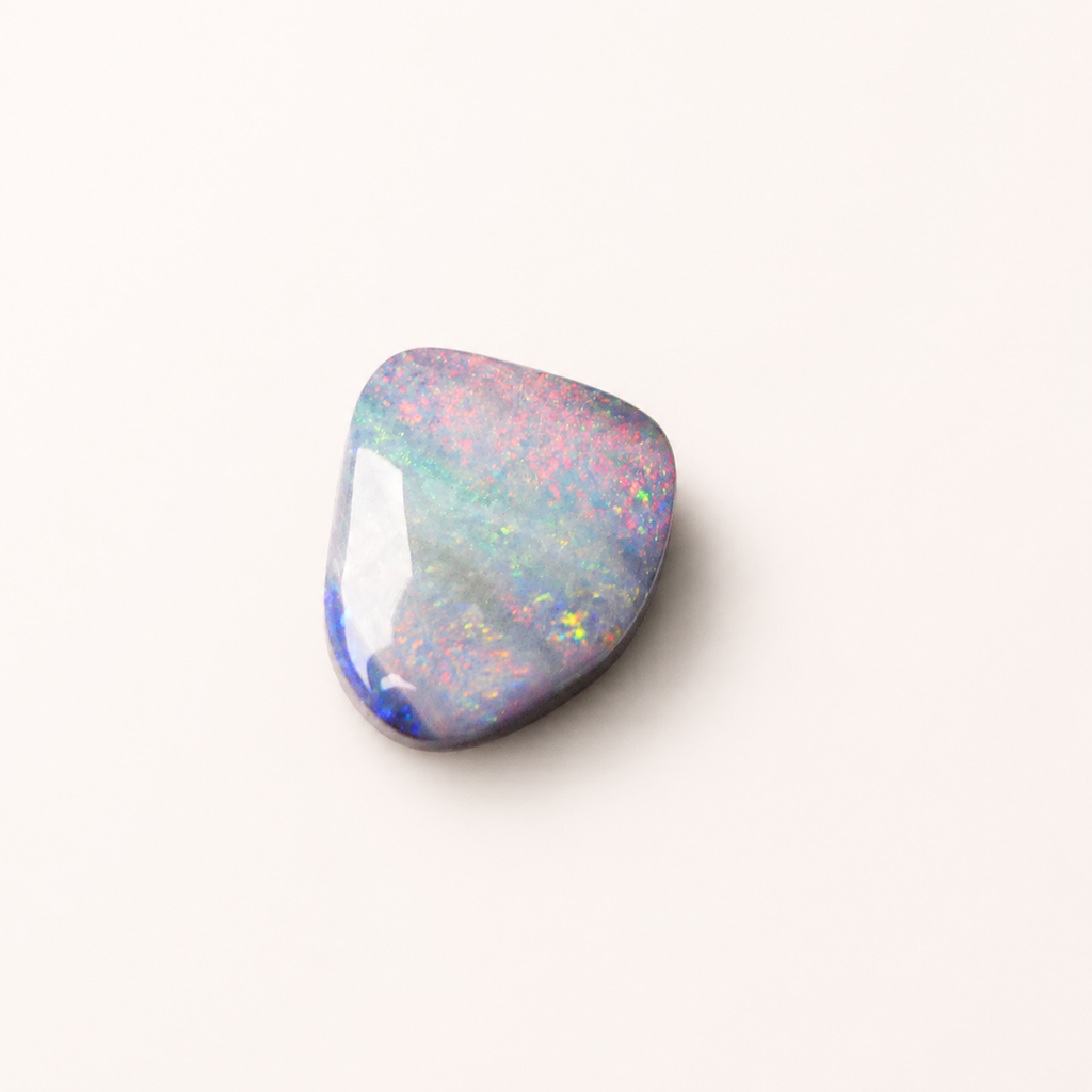 Beautiful Pastel Australian Boulder Opal
