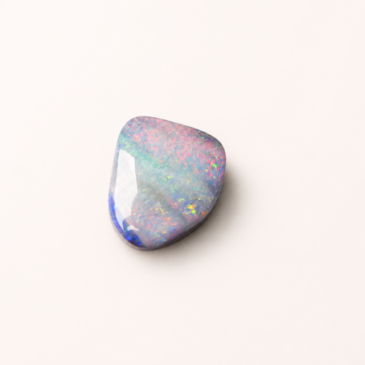 Beautiful Pastel Australian Boulder Opal