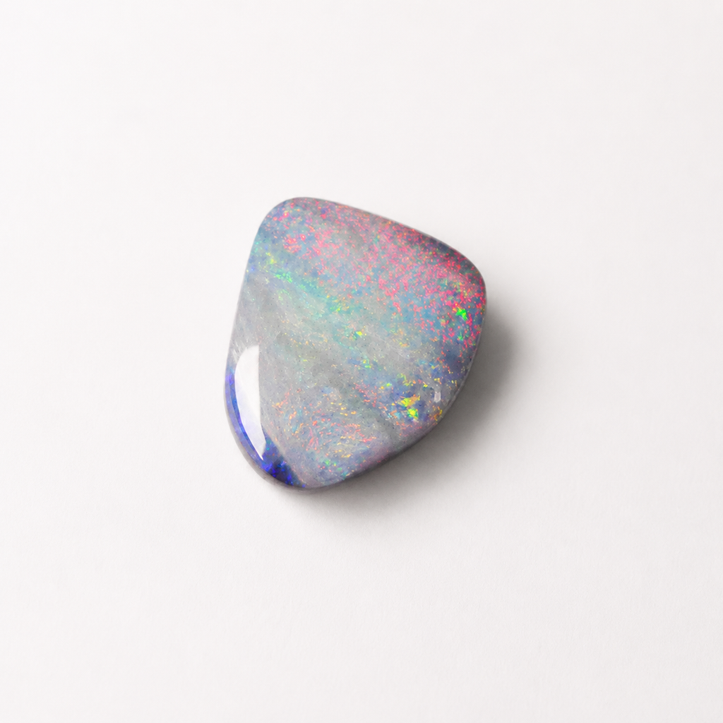 Beautiful Pastel Australian Boulder Opal
