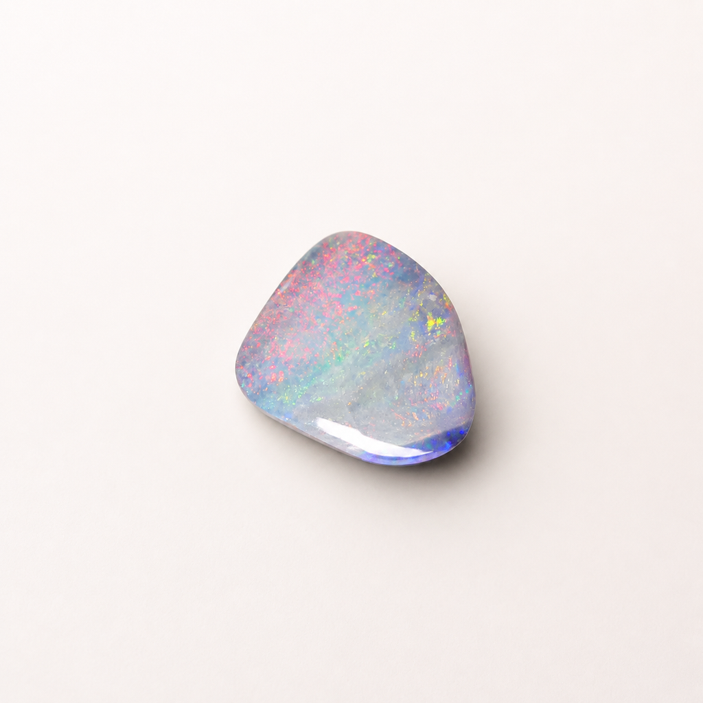 Beautiful Pastel Australian Boulder Opal