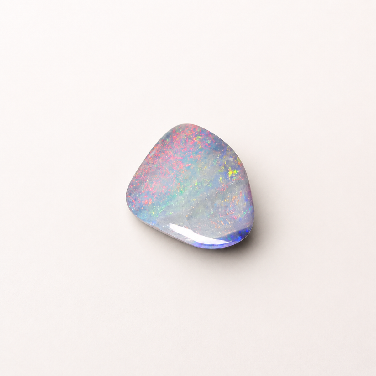 Beautiful Pastel Australian Boulder Opal