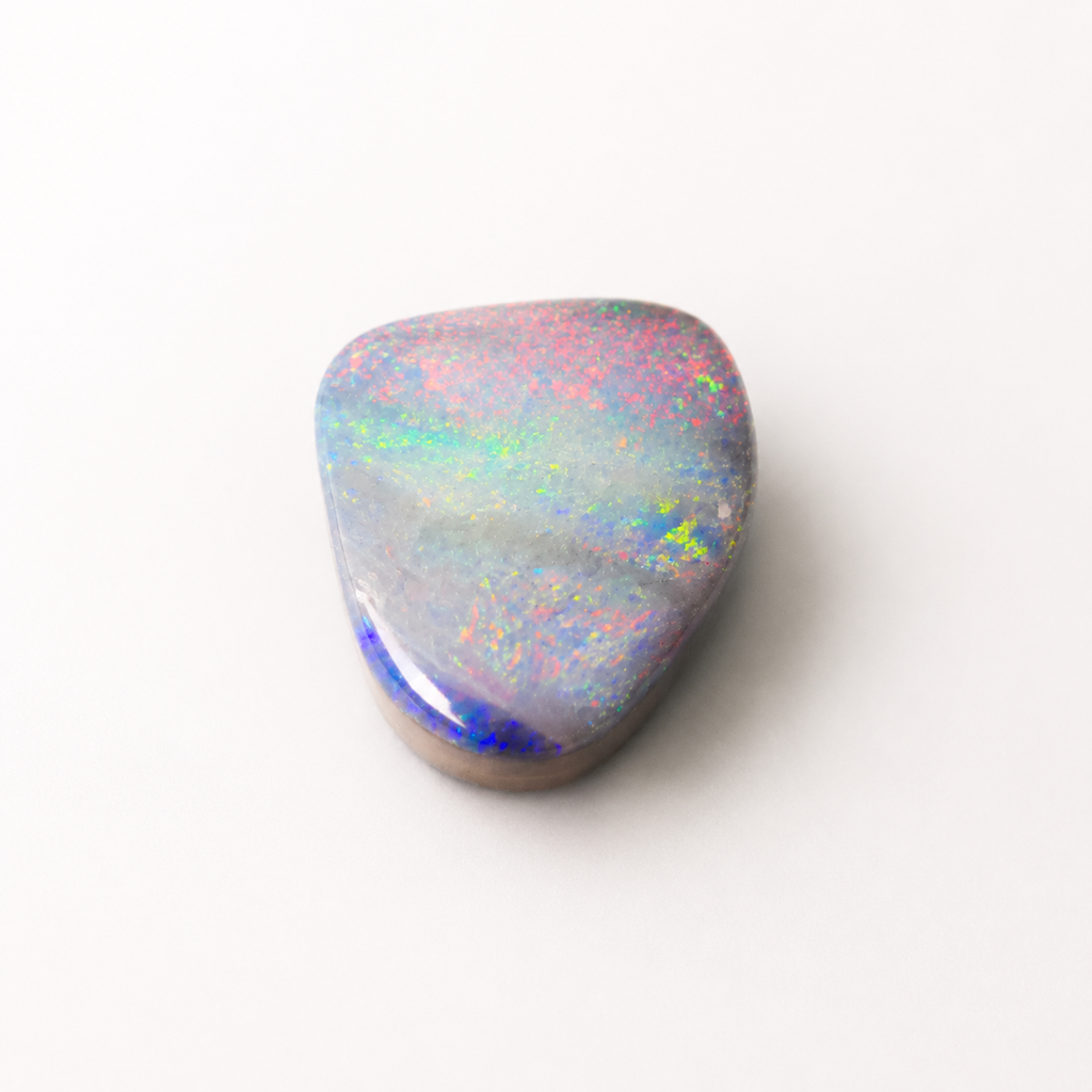 Beautiful Pastel Australian Boulder Opal