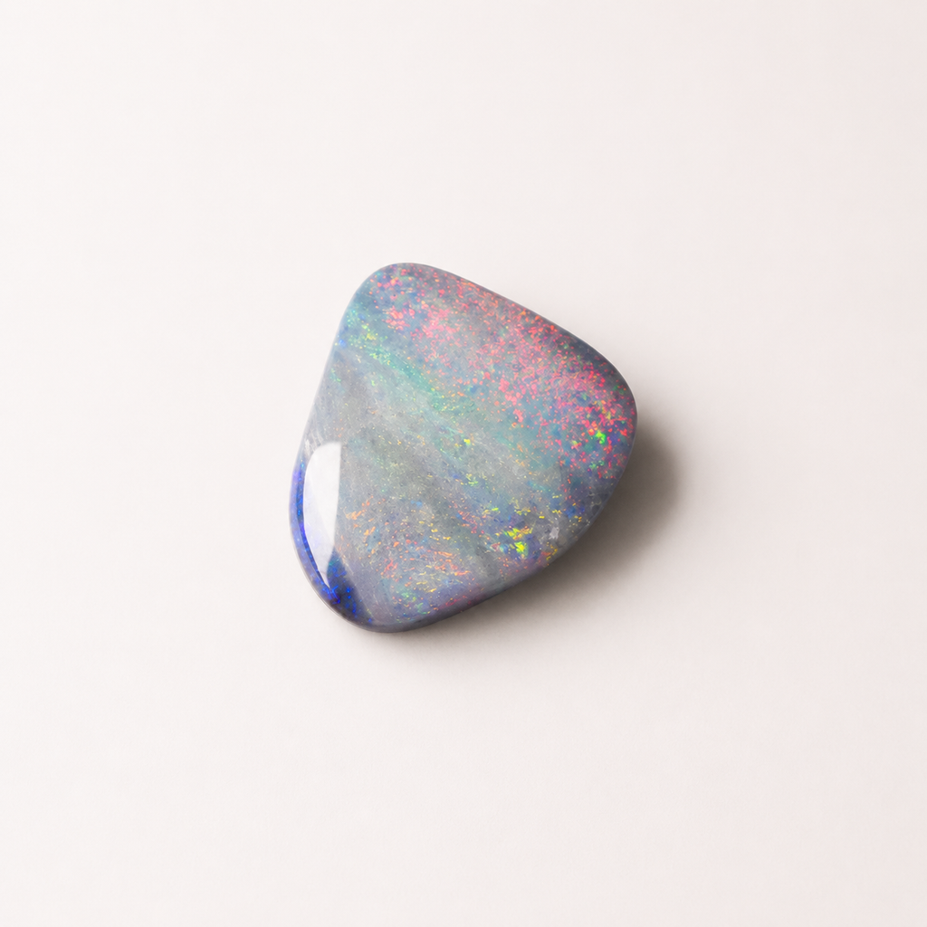 Beautiful Pastel Australian Boulder Opal