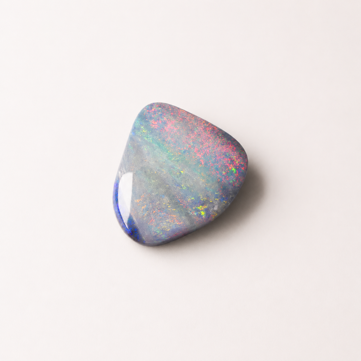 Beautiful Pastel Australian Boulder Opal