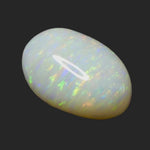 This 2.1ct Coober Pedy Opal is a gorgeous ready-to-set white opal, perfect for creating a one-of-a-kind jewelry piece.

Origin- Coober Pedy Australia

Weight- 2.1ct

Size- 11.5 x 8mm