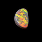 Discover the natural beauty of our 3.7ct Lightning Ridge Opal. This rare gem showcases vibrant colors of a sunrise, making it a unique addition to your opal collection.

Origin- Ethically mined in Lightning Ridge Australia

Opal Weight- 3.7ct Lightning Ridge Grey Base Opal

Size- 13.6 x 9mm

Stunning Opal ready to be set into Jewellery