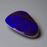 7.5ct Australian Boulder Opal showcases stunning blue flashes and deep electric blue hues, a worthy addition to any gemstone collection.

Origin- Queensland Australia

Opal Weight- 7.5ct

Size- 18.2 x 11mm

Ready to be set into your choice of jewellery