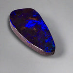 7.7ct Australian Boulder Opal showcases stunning blue hues, a worthy addition to any gemstone collection.

Origin- Ethically Mined in Queensland Australia

Opal Weight- 7.7ct

Size- 21 x 9.6mm

Ready to be set into your choice of jewellery