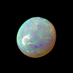 Discover the enchantment of the 1.6ct Coober Pedy Opal. This exquisite gemstone boasts a captivating display of colourful iridescence, making it a truly one-of-a-kind addition to any gemstone collection.

Origin- Ethically Mined in Coober Pedy Australia

Opal Weight- 1.6ct semi crystal Coober Pedy Opal

Size- 10.7 x 9.6 x 2.7mm
