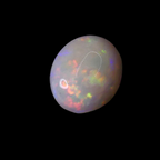 Add to your collection with this 1.2ct Coober Pedy Opal - a natural gem sourced from the renowned Coober Pedy Opal Fields. Perfect for any jewelry setting.

Origin- &nbsp;Opal Ethically Mined in Coober Pedy Australia.

Opal Weight- 1.2ct Coober Pedy Opal

Treatments- None - 100% solid Australian Opal&nbsp;

Size- 9.2 x 7.1 x 3mm

Cut- Freeform high dome cabochon.

Ready to be set into jewellery
