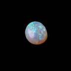 Discover the beauty of this 0.95ct Australian Crystal Opal, ethically mined from Lightning Ridge. Admire the mesmerizing blue and green tones of this truly unique gemstone.

Origin- Ethically Mined in Lightning Ridge Australia

Pattern- Displaying the highly desirable chaff pattern displaying blue green hues

Opal Weight- 0.95ct Lightning Ridge Crystal Opal

Size- 7 x 6 x 3.2m

Cut- Freeform Medium Dome Cabochon