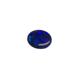 This 1.95ct Black Opal from Lightning Ridge displays stunning blue green hues, making it a unique and valuable addition to any collection. Its distinct color and quality of origin, make it a desirable choice for those seeking a rare and eye-catching gemstone.

Origin- Lightning Ridge Australia

Weight- 1.95ct Black Opal

Size- 10x9x3mm

Cut- Oval Freeform Low Dome Cabochon

Treatments- None 100% solid Australian Opal

Perfect Opal for your custom piece of jewellery or your collection