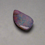 Discover the mesmerizing beauty of this Stunning 6.35ct Australian Boulder Opal, showcasing vibrant pinks and greens. With its bold color play and impressive 6.65ct size, this opal is sure to captivate any gemstone enthusiast. Add a touch of rare elegance to your collection with this Australian treasure.

Origin- Queensland Australia

Weight- 6.35ct Australian Boulder Opal

Size- 18.7 x 12.3 x 3.8mm

Treatments- None 100% solid Australian Opal

Cut- Freeform Shape