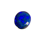 Experience the mesmerizing beauty of this Amazing 2.95ct Blue Green Australian Black Opal. With its stunning colors and impressive 2.95ct size, this opal is a true gemstone treasure. Perfect for jewelry, this opal is sure to add a touch of elegance and sophistication to any outfit our addition to any gemstone collection

Origin- Lightning Ridge Australia&nbsp;

Opal weight- 2.95ct Australian Black Opal

Cut- Freeform Round Cabochon

Size- 11.7x10.2mm