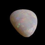 This magnificent 3.8ct Coober Pedy Australian Opal showcases nature's artistry at its finest. Marvel at the breathtaking play of colors as this premium gemstone displays the complete spectrum from fiery reds to cool blues. Mined from Australia's renowned Coober Pedy region.