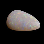 This magnificent 3.8ct Coober Pedy Australian Opal showcases nature's artistry at its finest. Marvel at the breathtaking play of colors as this premium gemstone displays the complete spectrum from fiery reds to cool blues. Mined from Australia's renowned Coober Pedy region.