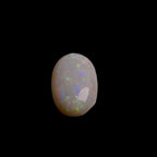 Experience the captivating beauty of this 2.9-carat Coober Pedy opal, renowned for its vivid colors and exceptional clarity. Add a touch of Australian brilliance to your collection with this stunning gemstone.