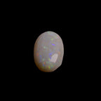 Experience the captivating beauty of this 2.9-carat Coober Pedy opal, renowned for its vivid colors and exceptional clarity. Add a touch of Australian brilliance to your collection with this stunning gemstone.