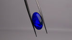 Discover the captivating allure of 3.2ct Australian Black Opal. Delighting the eye with a dazzling electric blue and hints of green, this phenomenal gemstone is a true treasure. Elevate your collection with this extraordinarily rare and precious gemstone.

Origin- Lightning Ridge Australia

Opal Weight- 3.2ct electric Blue on Black Opal

Cut- Freeform cabochon

Size- 14x7.6mm
