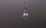 This beautiful sterling silver drop pearl pendant is the perfect addition to any jewelry collection. Made with high-quality materials, the elegant design exudes sophistication and grace. The lustrous South Sea pearl centerpiece adds a touch of luxury and can elevate any outfit. Enhance your style with this timeless accessory.

Pearl- South Sea Drop Pearl

Luster- AAA/AA

Size- 10mm

Setting- Sterling SIlver

Chain- Sterling Silver

Handcrafted By Australian Artisans