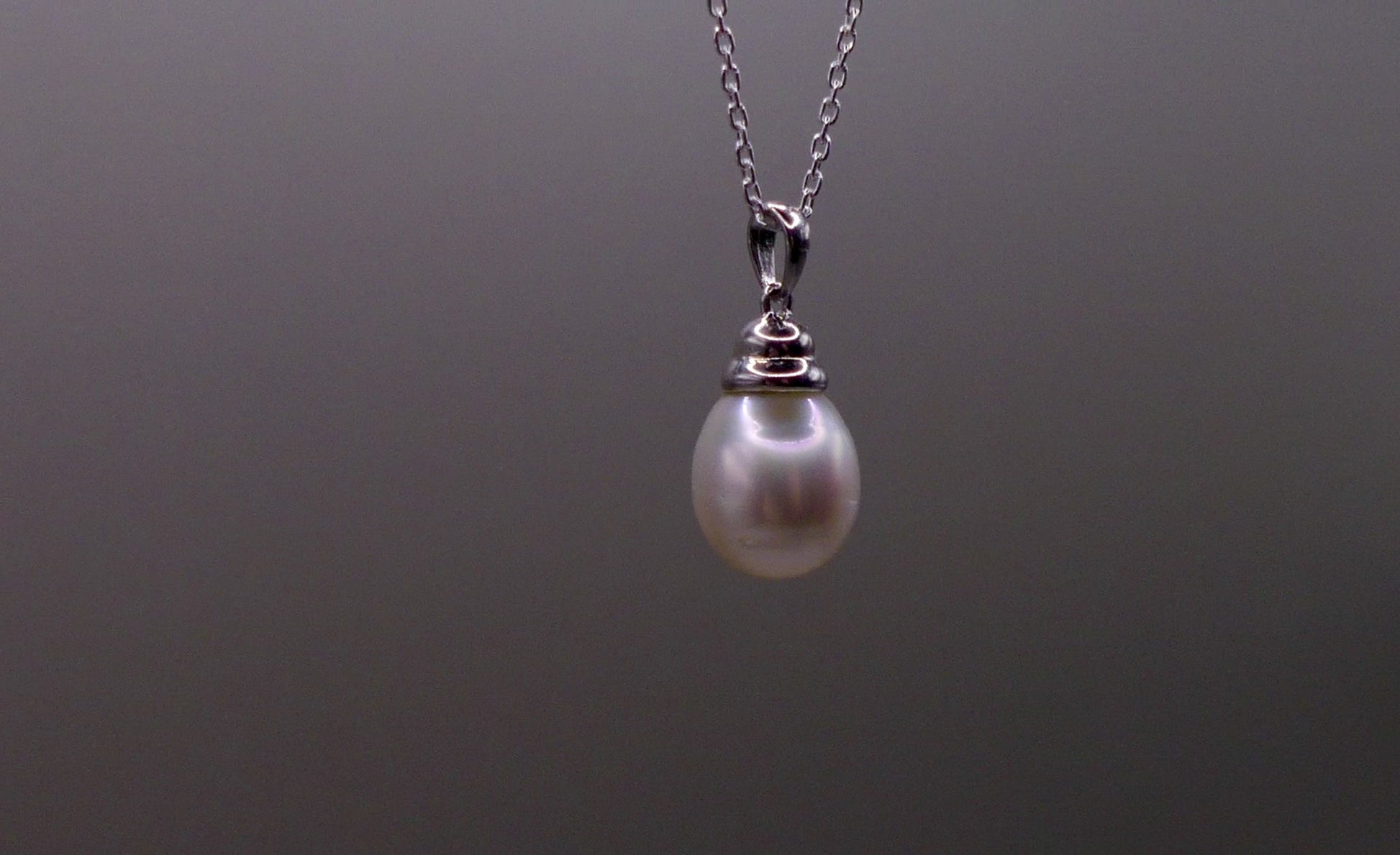 This beautiful sterling silver drop pearl pendant is the perfect addition to any jewelry collection. Made with high-quality materials, the elegant design exudes sophistication and grace. The lustrous South Sea pearl centerpiece adds a touch of luxury and can elevate any outfit. Enhance your style with this timeless accessory.

Pearl- South Sea Drop Pearl

Luster- AAA/AA

Size- 10mm

Setting- Sterling SIlver

Chain- Sterling Silver

Handcrafted By Australian Artisans