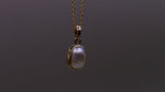 Elevate your style with our Stunning Keshi Pearl 9k Gold Pendant. Crafted with expert precision and adorned with a exquisite Keshi pearl, this pendant exudes elegance and sophistication. Made with high quality 9k gold, it's a timeless piece that adds a touch of luxury to any outfit.

Pearl- Keshi Saltwater Pearl

Setting- Handcrafted 9k gold

Chain- 9k Gold 45cm in length

Handcrafted By Australian Artisans