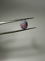 Unleash the stunning pink hues of this 1.9ct Australian Boulder Opal, perfect for setting into your dream ring.

Origin- Ethically mined in Queensland Australia

Weight- 1.9ct

Size- 9 x 7mm