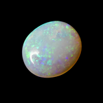 Discover the enchantment of the 1.6ct Coober Pedy Opal. This exquisite gemstone boasts a captivating display of colourful iridescence, making it a truly one-of-a-kind addition to any gemstone collection.

Origin- Ethically Mined in Coober Pedy Australia

Opal Weight- 1.6ct semi crystal Coober Pedy Opal

Size- 10.7 x 9.6 x 2.7mm